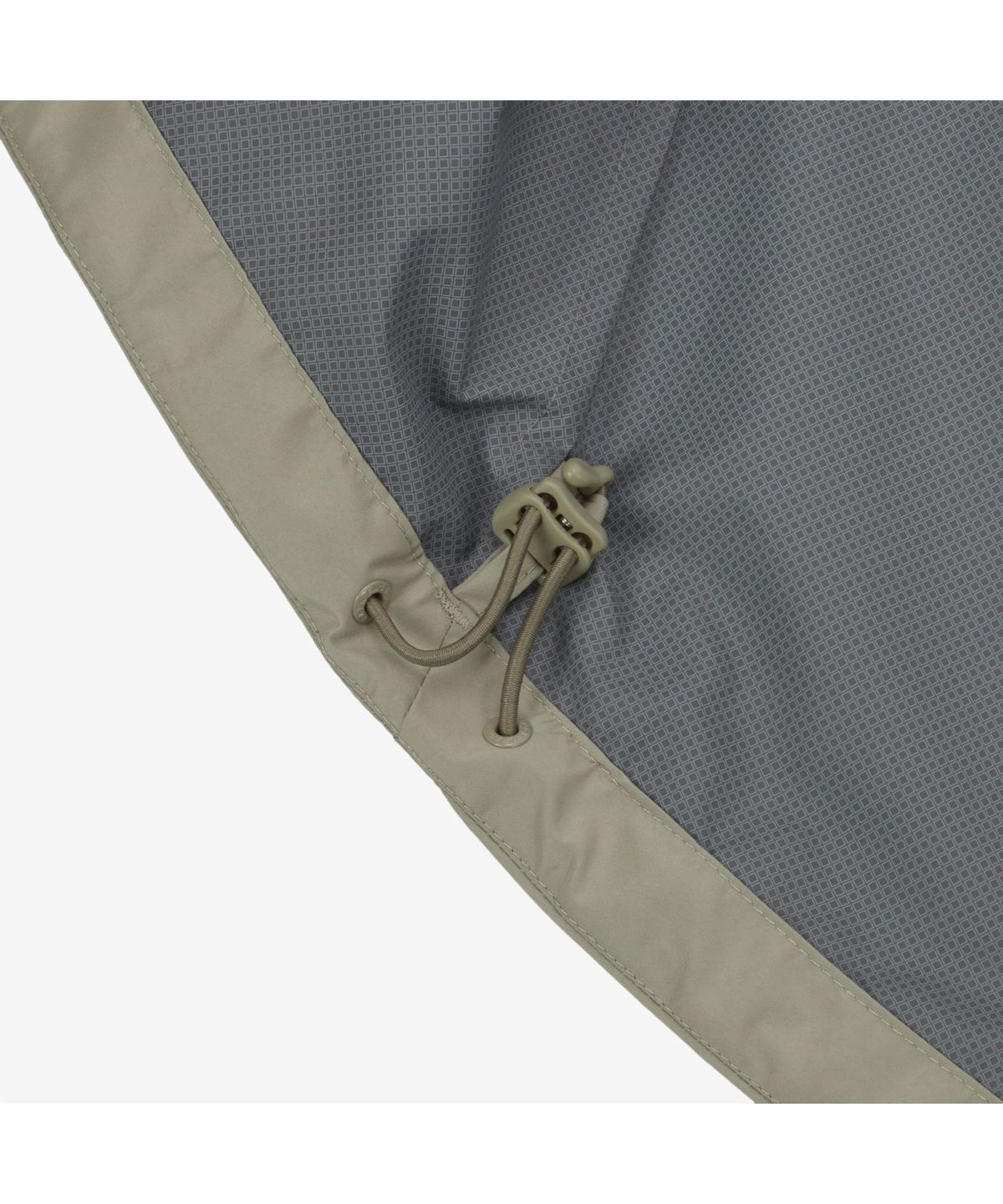 노스페이스(THE NORTH FACE) NC2IS01B 스토머 레인코트 GRAYISH KHAKI