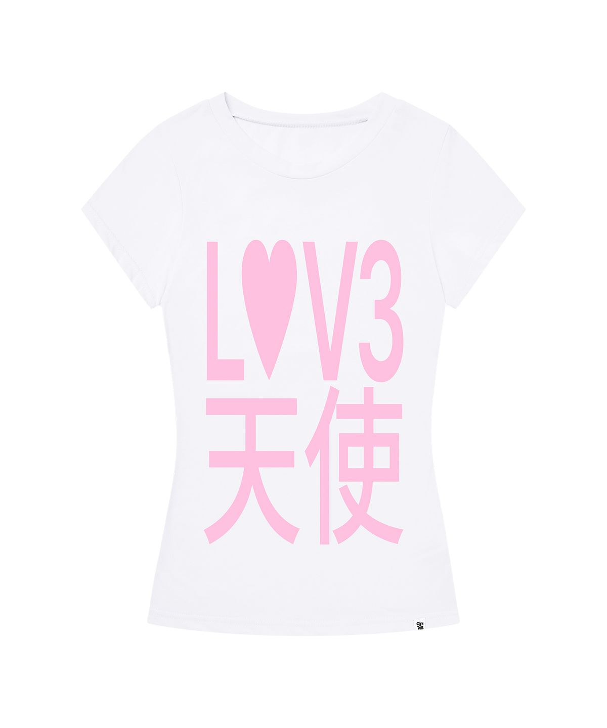 그레이버(GRAVER) [WOMAN]TYPA BABY 베이비티_3color