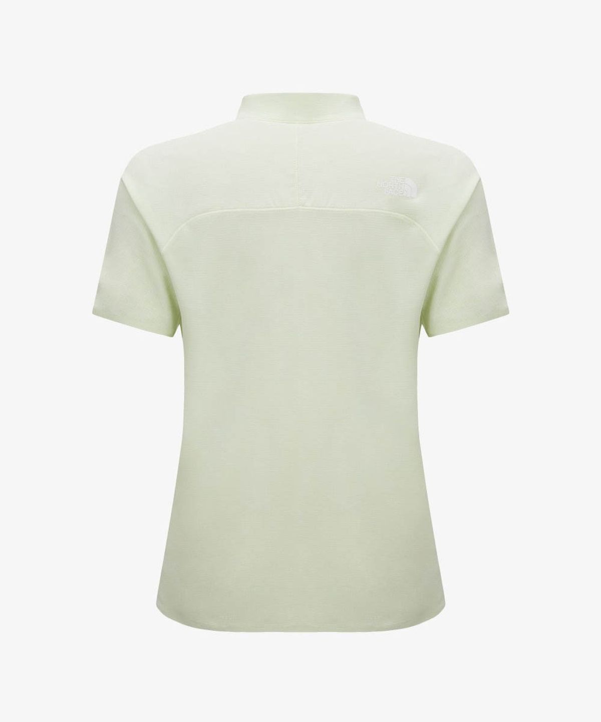 노스페이스(THE NORTH FACE) NT7KS01D 아이거 반팔 집티 LIMEADE