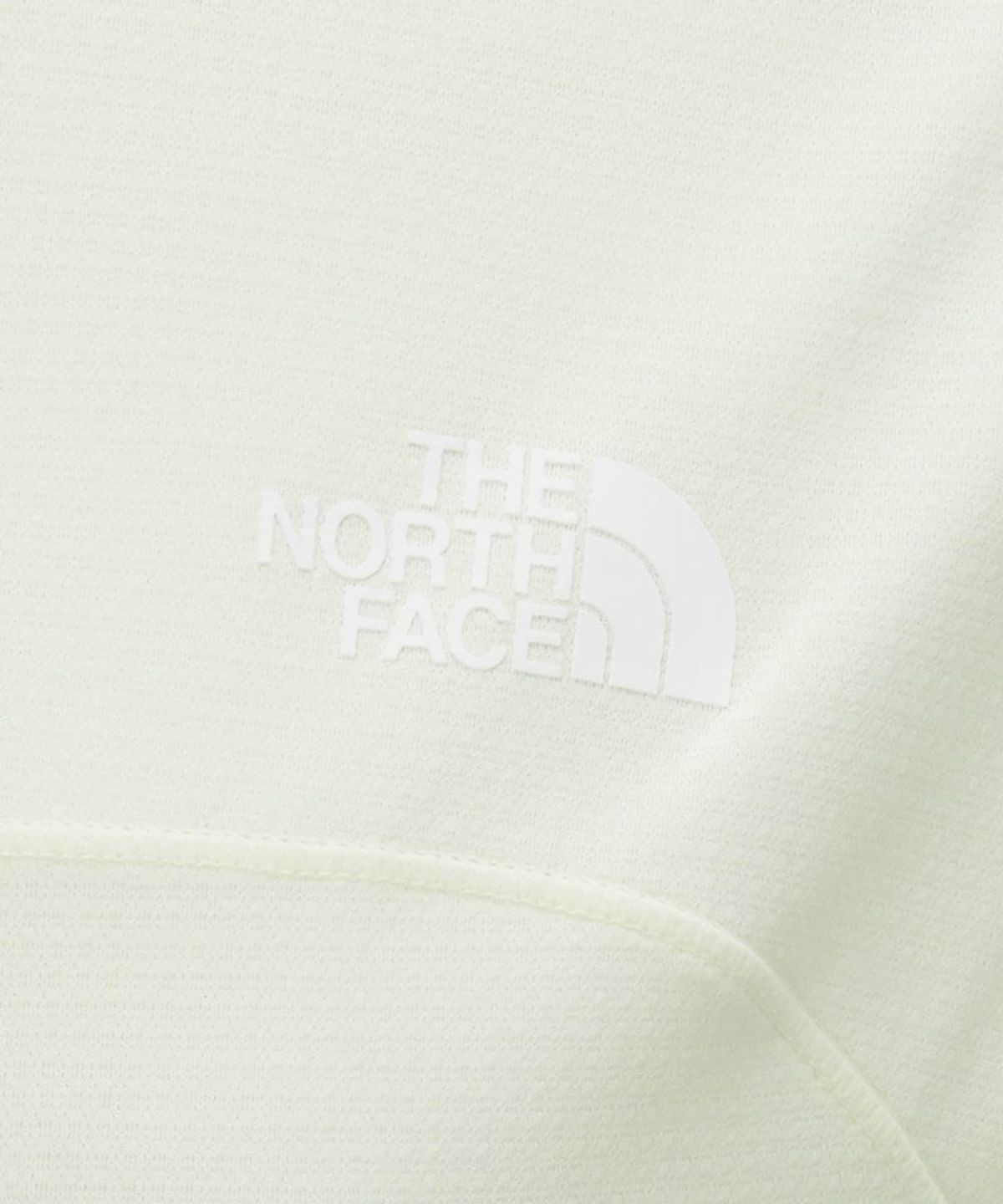 노스페이스(THE NORTH FACE) NT7KS01D 아이거 반팔 집티 LIMEADE