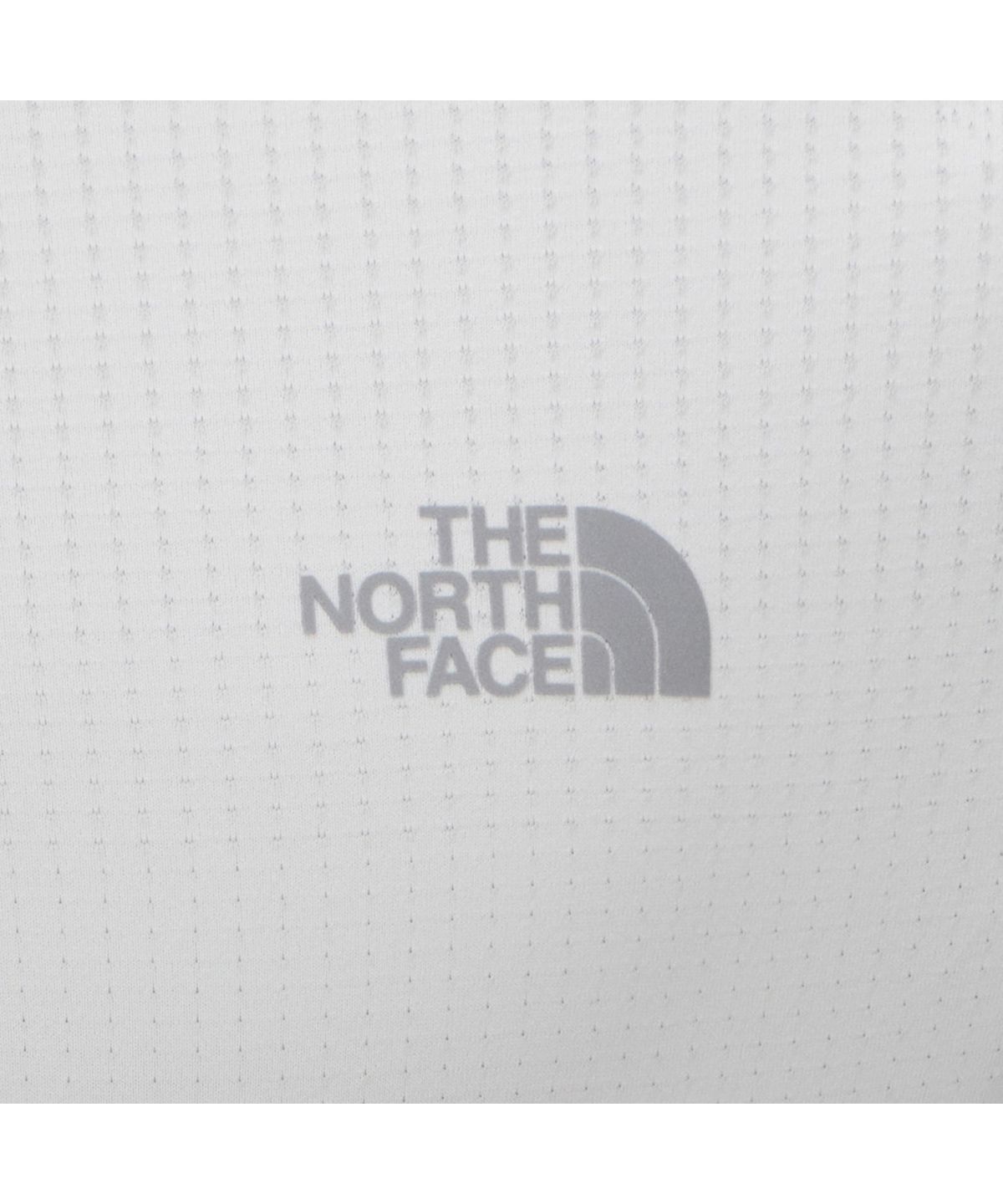 노스페이스(THE NORTH FACE) NT7KS13B 남성 에어웨이브 반팔 집티 LIGHT GRAY