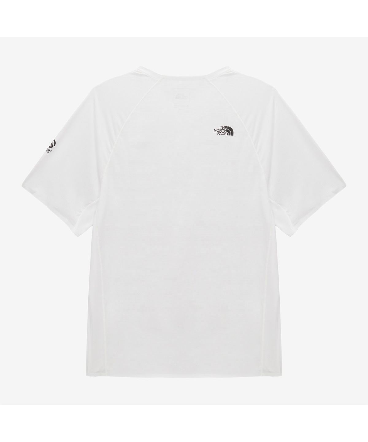 노스페이스(THE NORTH FACE) NT7US00B 메라피크 반팔 티 WHITE
