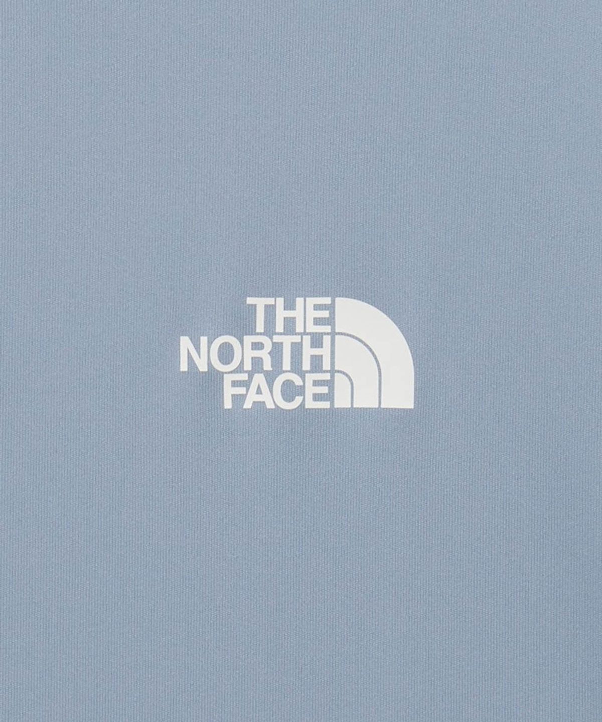 노스페이스(THE NORTH FACE) NT7US01C 남성 리커버리 반팔 티 GRAYISH BLUE