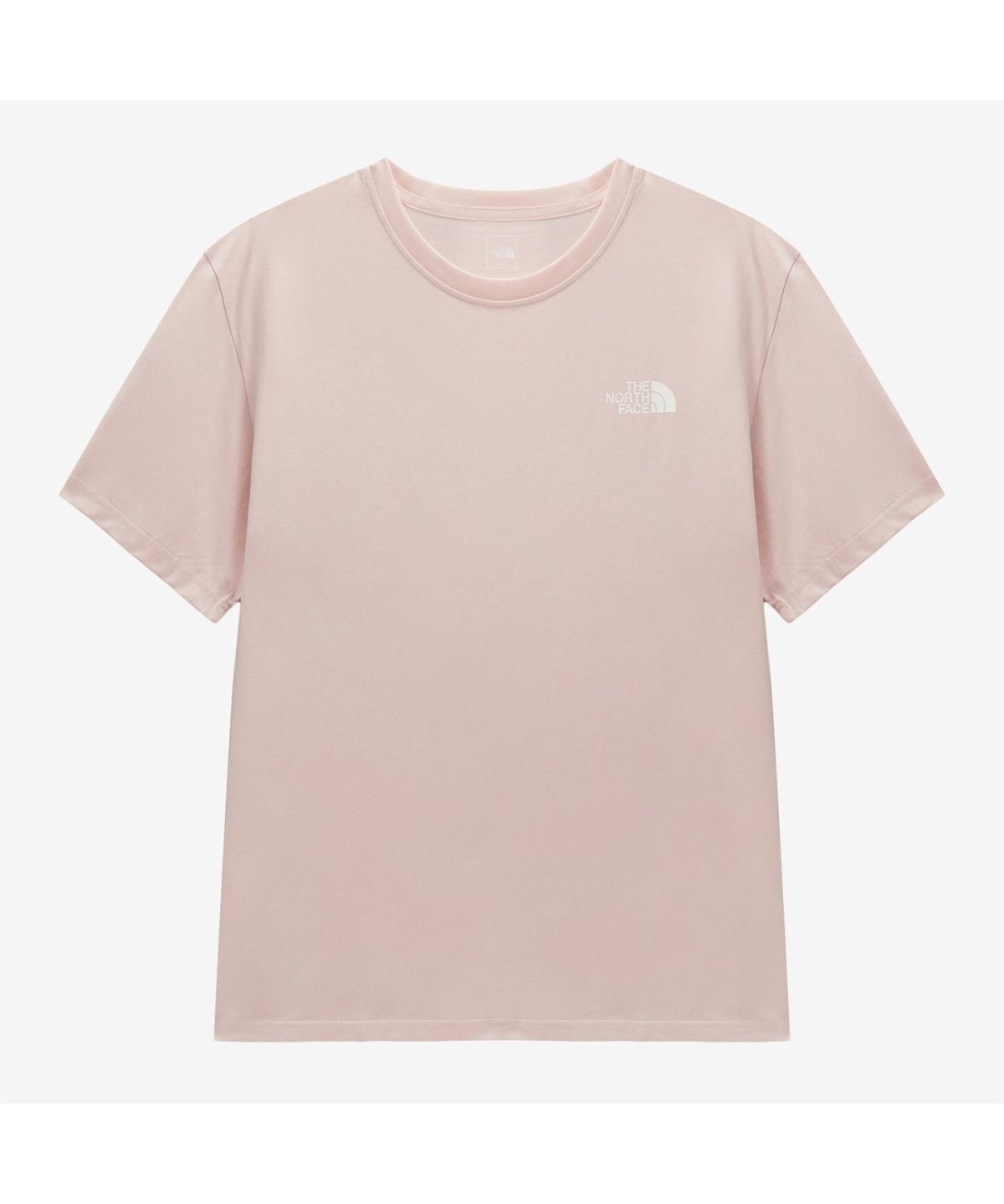 노스페이스(THE NORTH FACE) NT7US62D 남성 69데이즈 익스페디션 반팔 티 1 SOFT PINK