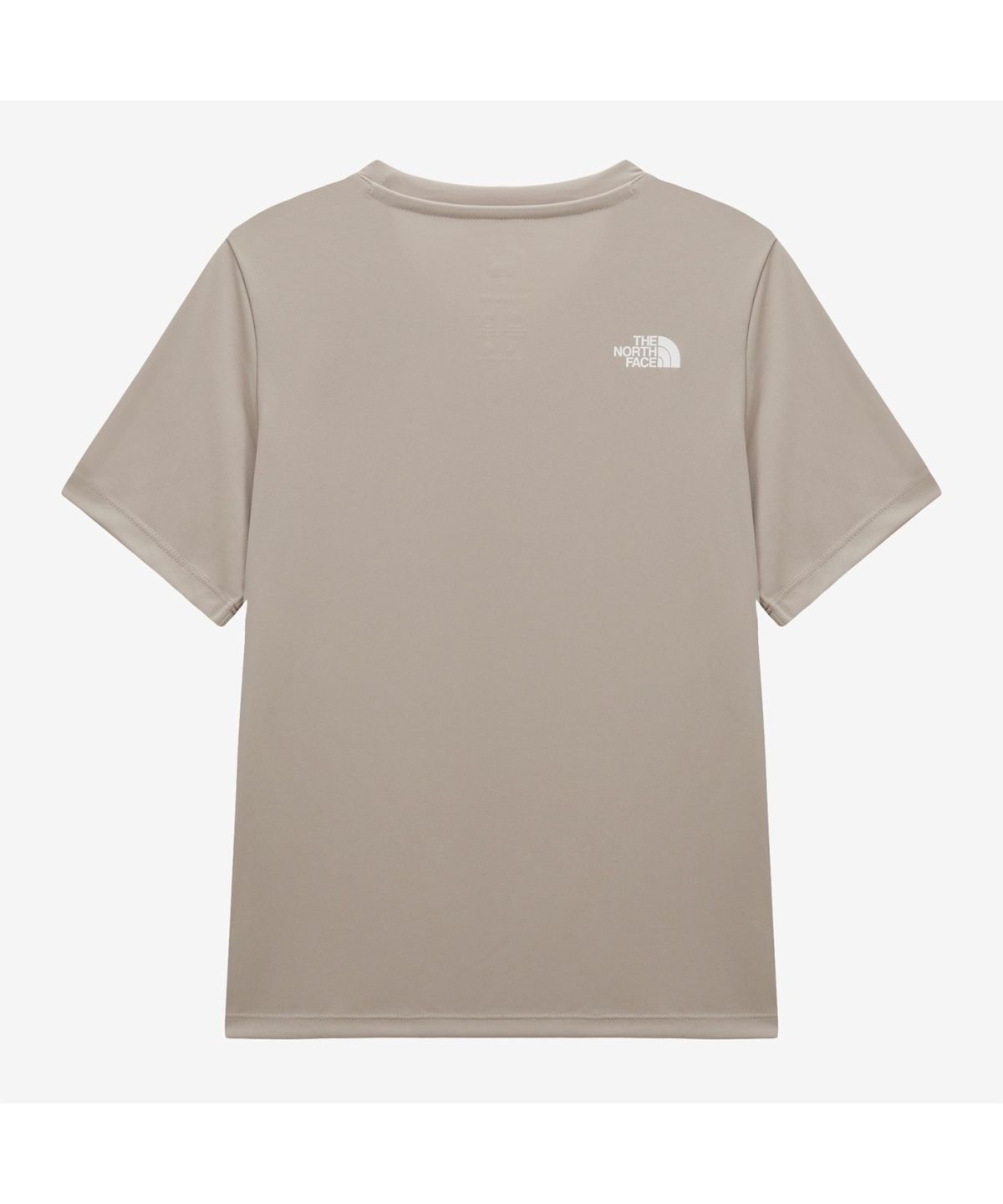 노스페이스(THE NORTH FACE) NT7US41D 여성 리커버리 반팔 티 LATTE