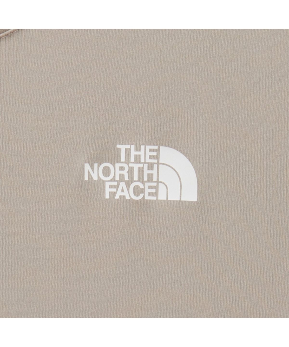 노스페이스(THE NORTH FACE) NT7US41D 여성 리커버리 반팔 티 LATTE