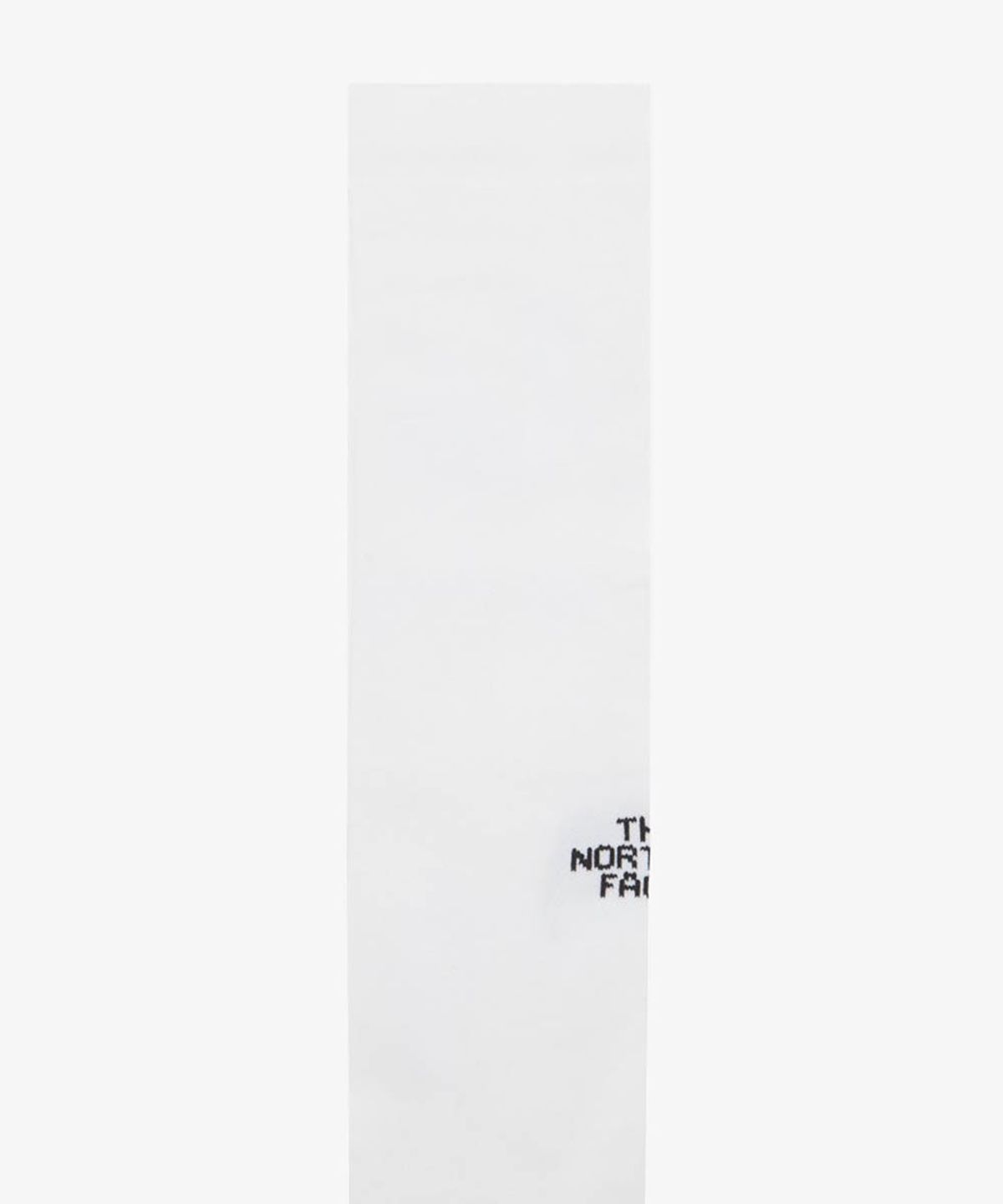 노스페이스(THE NORTH FACE) NY4HS00B 티엔에프 런 삭스 오티씨 WHITE