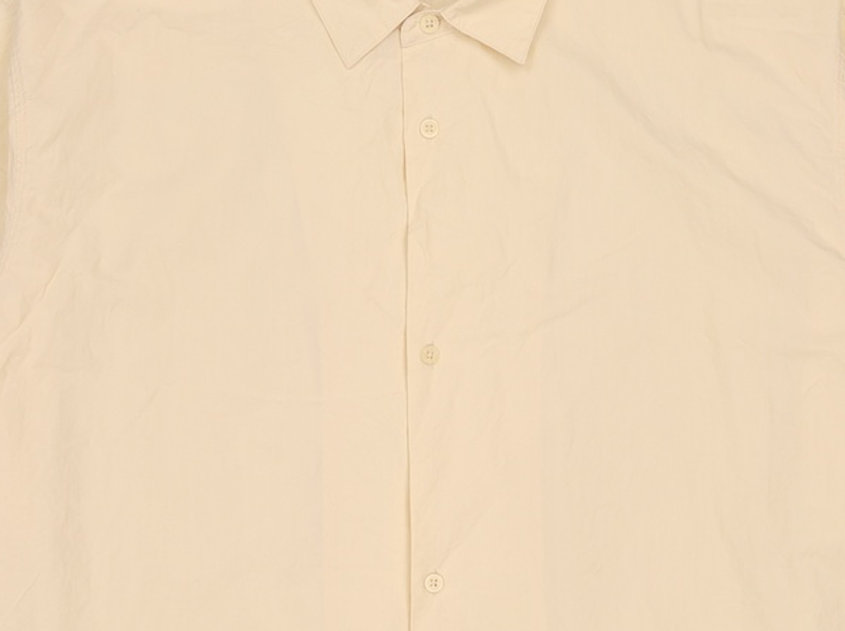 수아레(SUARE) 데일리 스트링 바이오 셔츠 - 4 COLOR XL