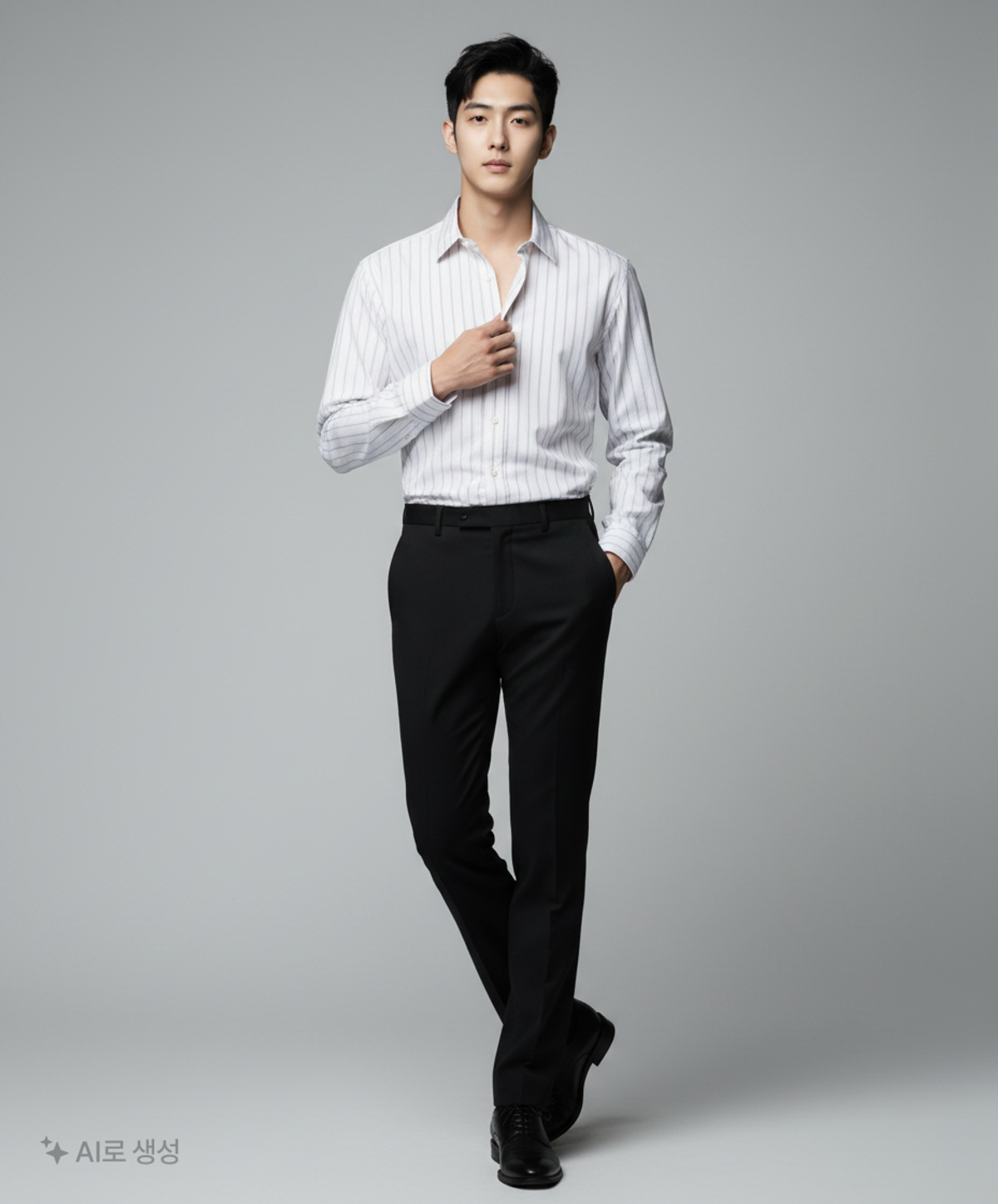 스파오(SPAO) 캐주얼 셔츠 M