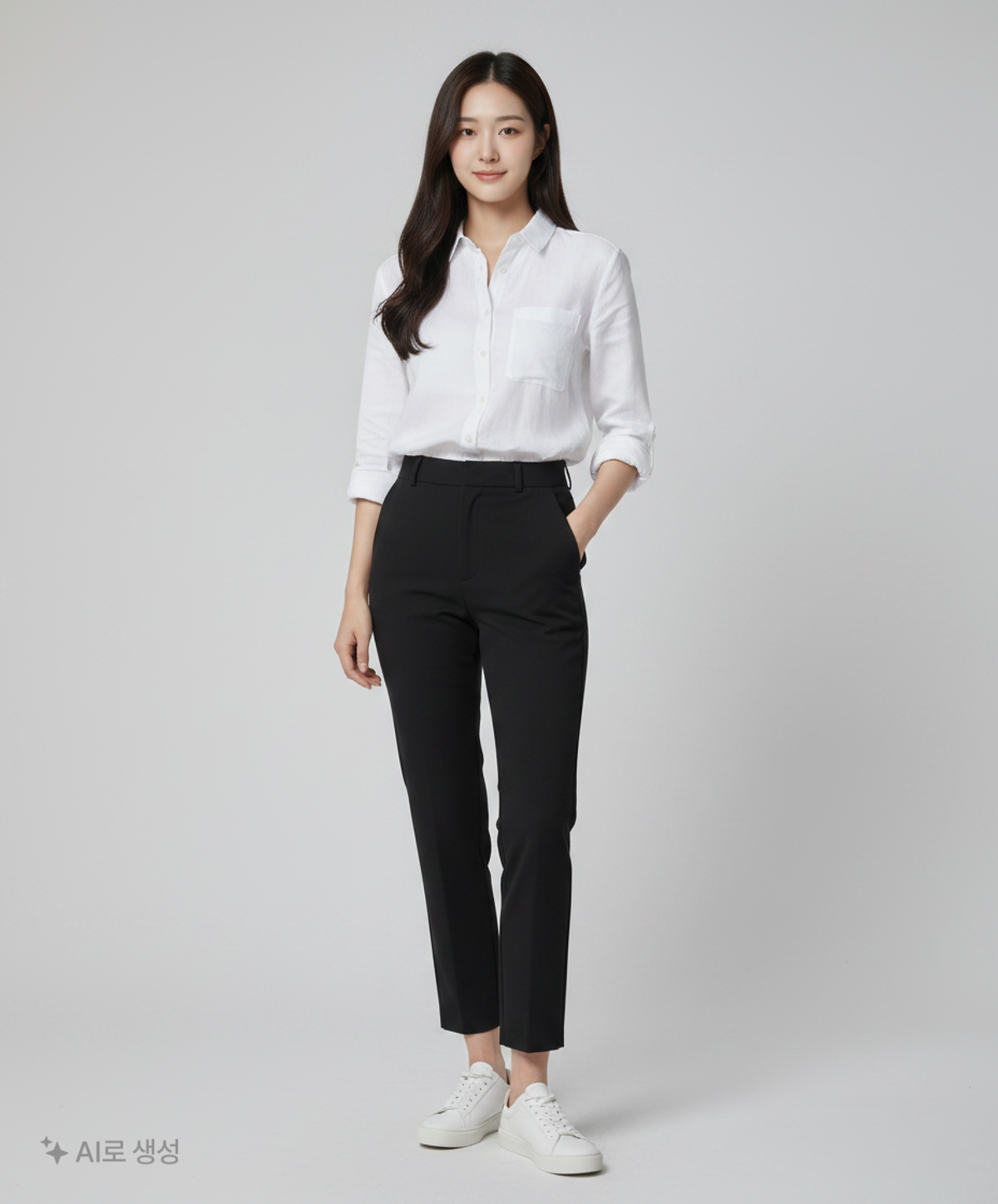 유니클로(UNIQLO) 캐주얼 셔츠 XL