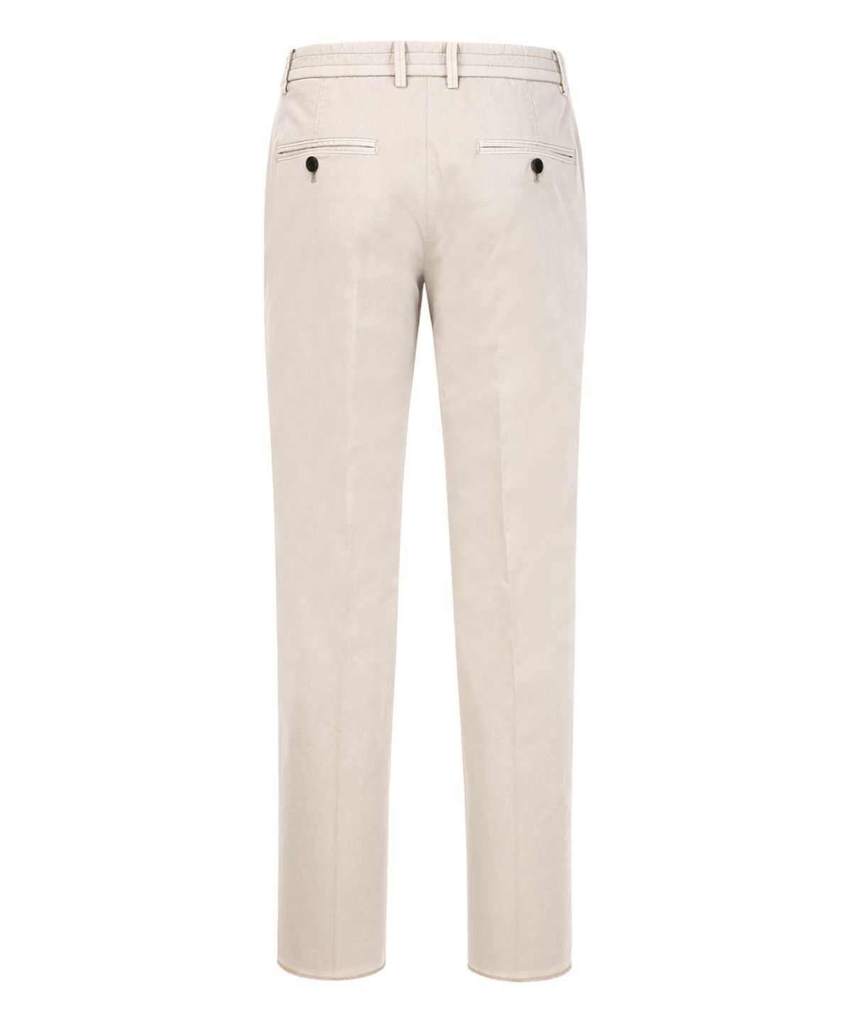 질스튜어트뉴욕 맨(JILLSTUART NEWYORK MEN) 가먼트 다잉 셋업 팬츠 - 베이지 (JNPA6B383I2)