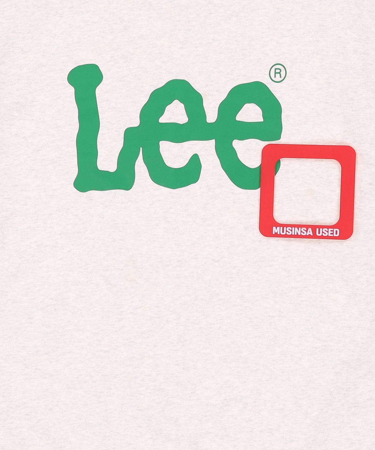 리(LEE) 맨투맨/스웨트셔츠 L
