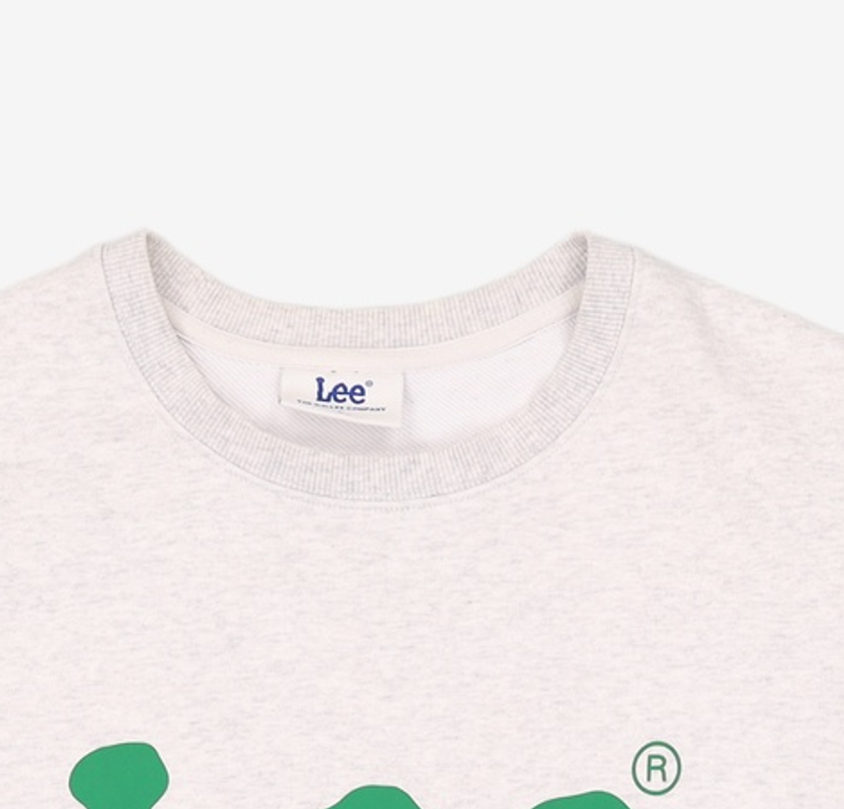 리(LEE) 맨투맨/스웨트셔츠 L