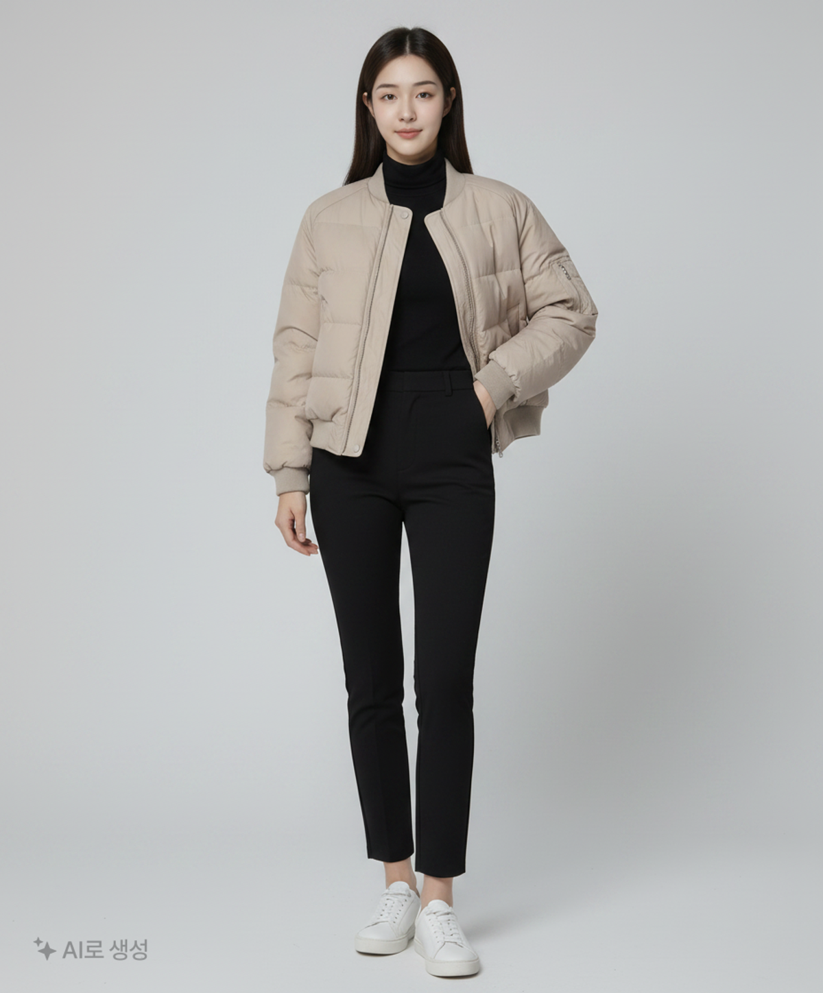 이앤씨(EnC) 숏 패딩/숏 헤비 아우터 FREE