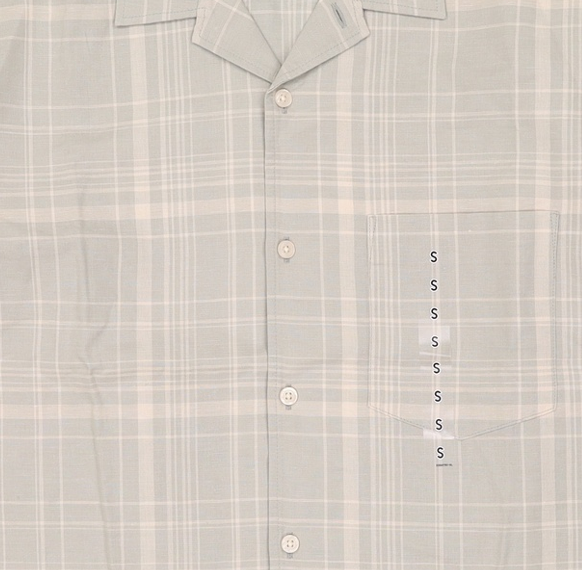 유니클로(UNIQLO) 캐주얼 셔츠 S