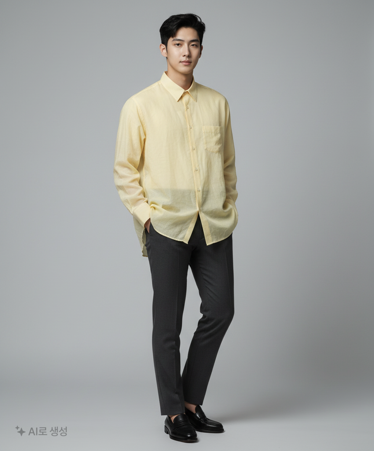 자라(ZARA) 캐주얼 셔츠 XL