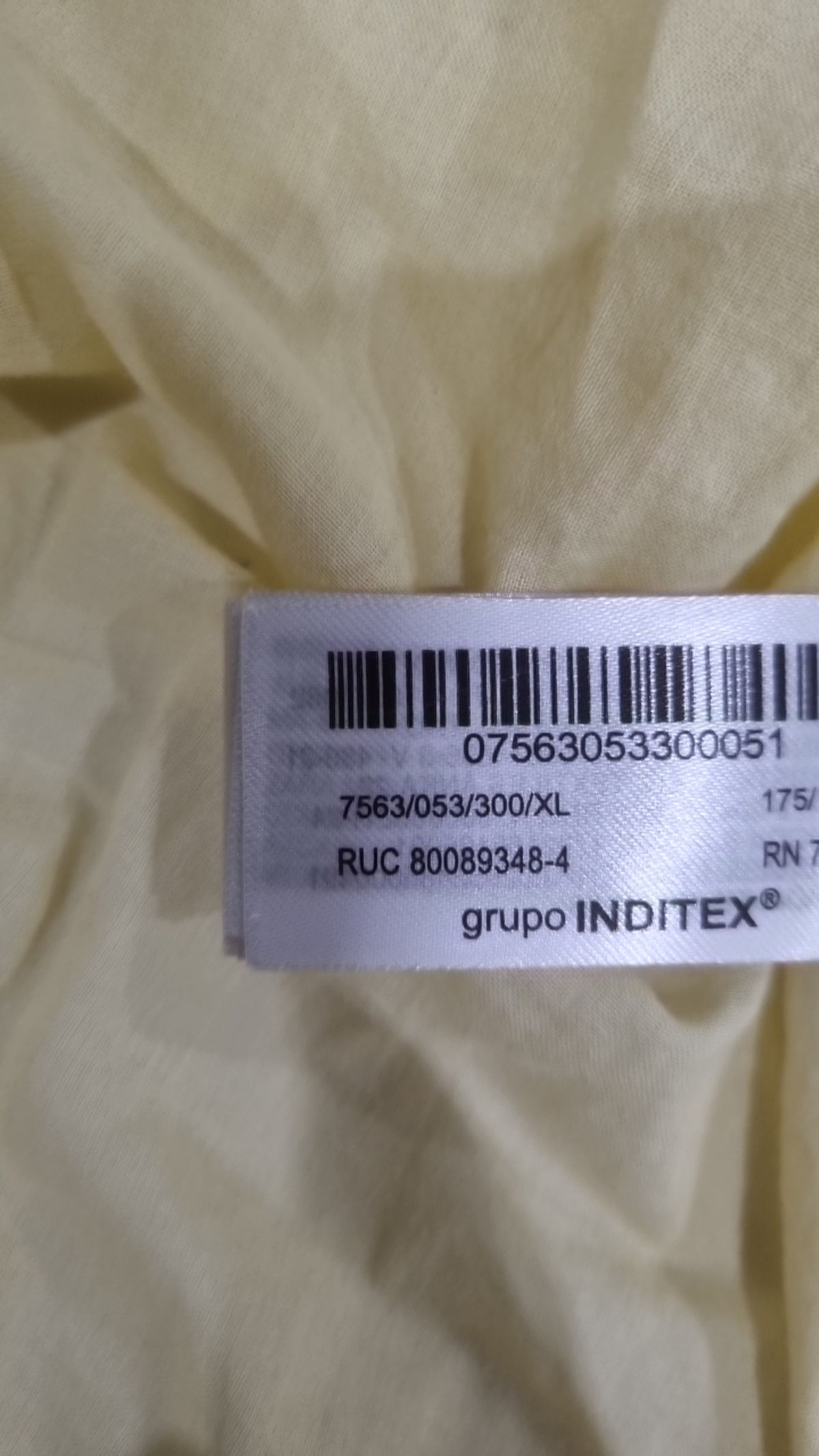 자라(ZARA) 캐주얼 셔츠 XL