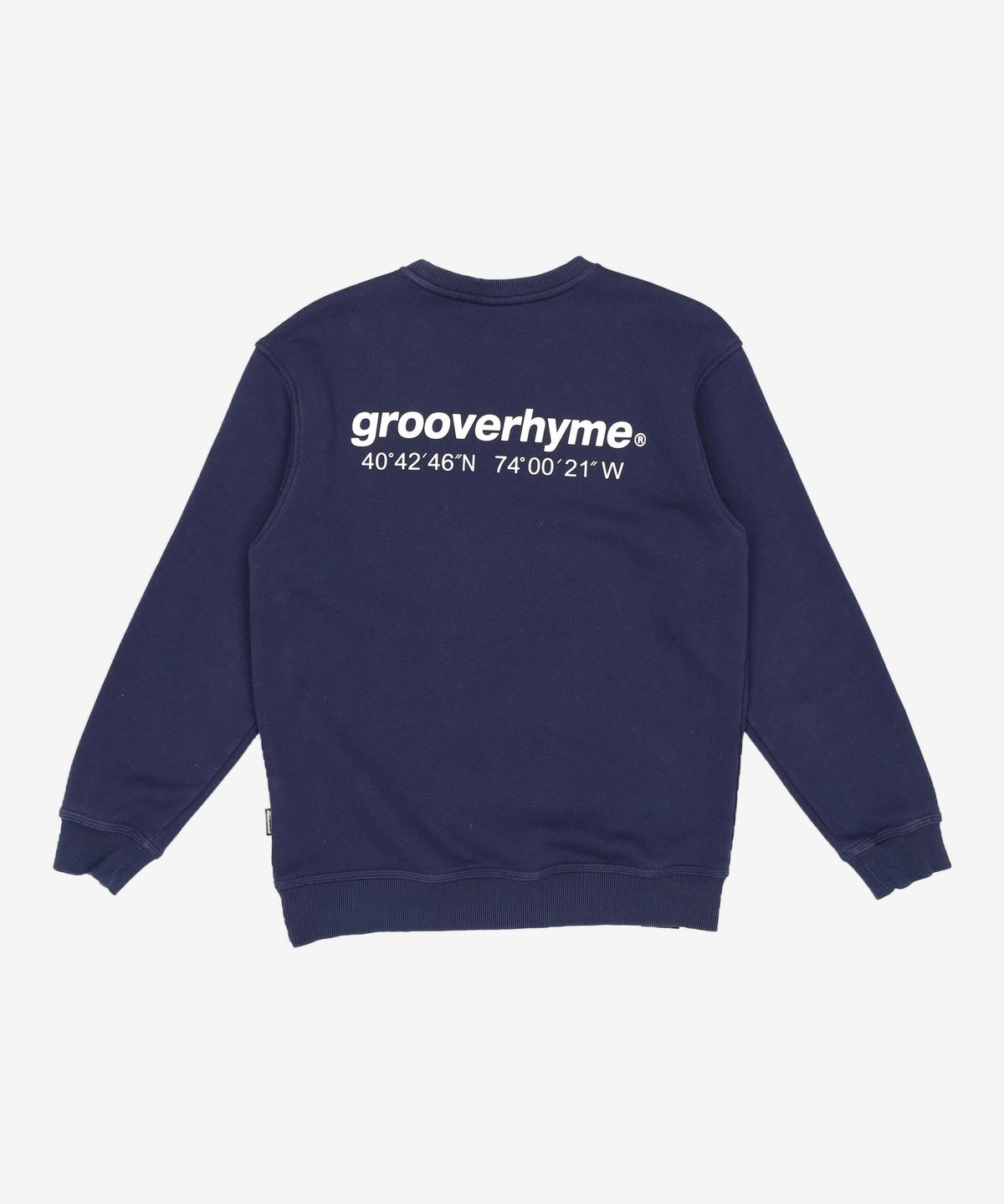 그루브라임(GROOVE RHYME) 맨투맨/스웨트셔츠 S