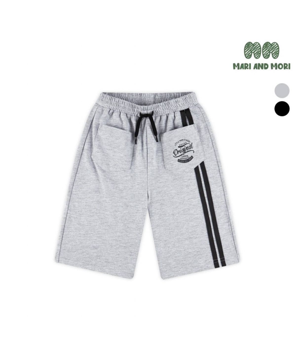 월튼키즈(WALTON KIDS) 라인트레이닝하프팬츠