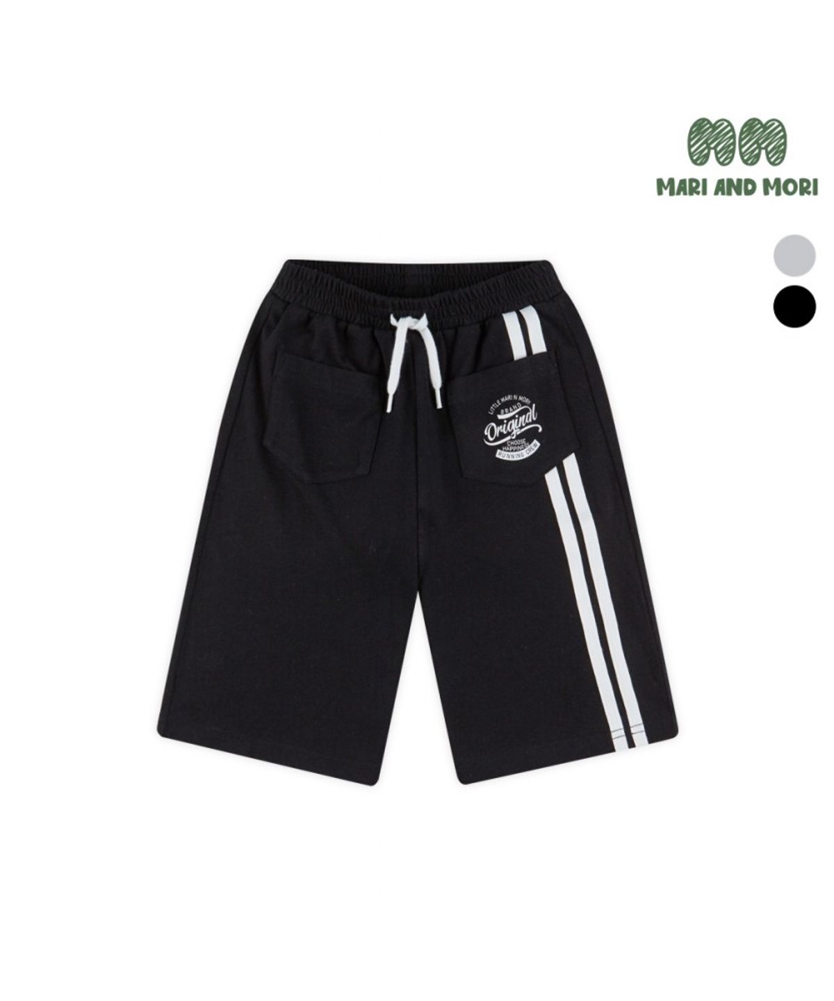 월튼키즈(WALTON KIDS) 라인트레이닝하프팬츠