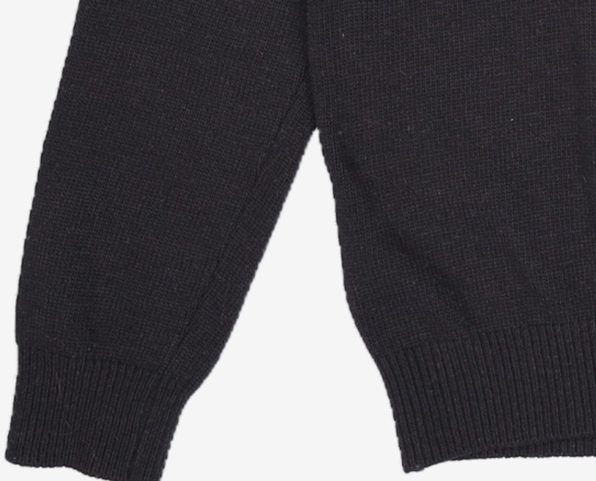 에이카화이트(AECA) AECA BIG LOGO WOOL KNIT [7color] M