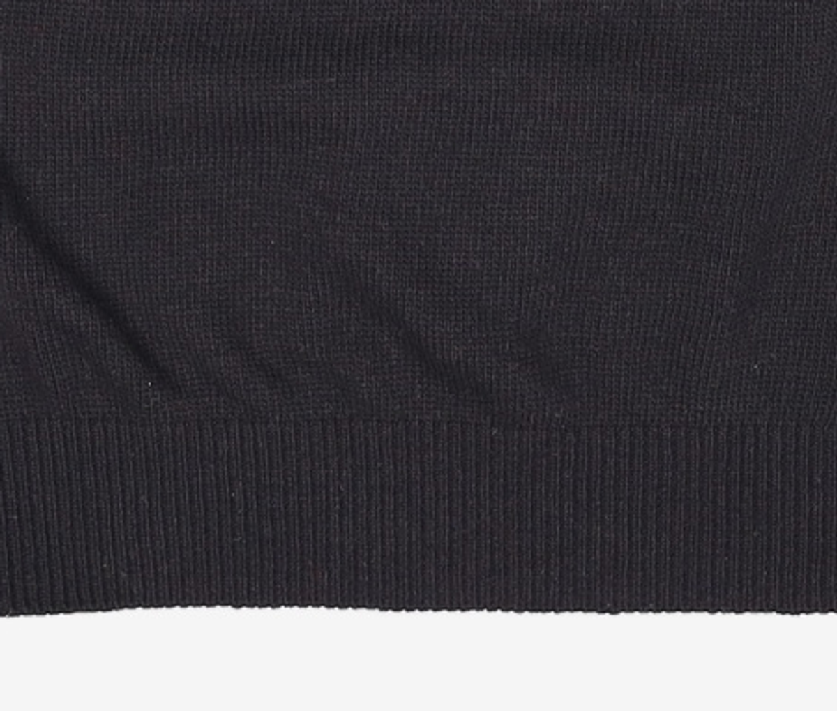 에이카화이트(AECA) AECA BIG LOGO WOOL KNIT [7color] M