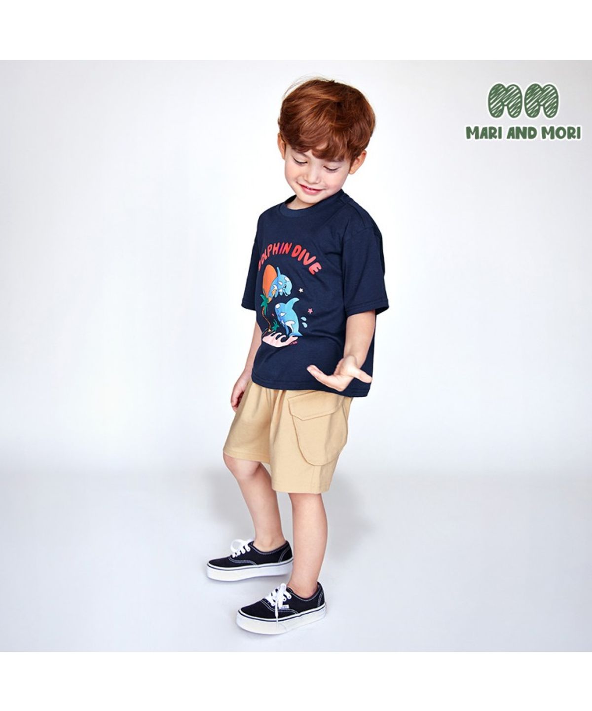 월튼키즈(WALTON KIDS) 데일리포켓썸머팬츠