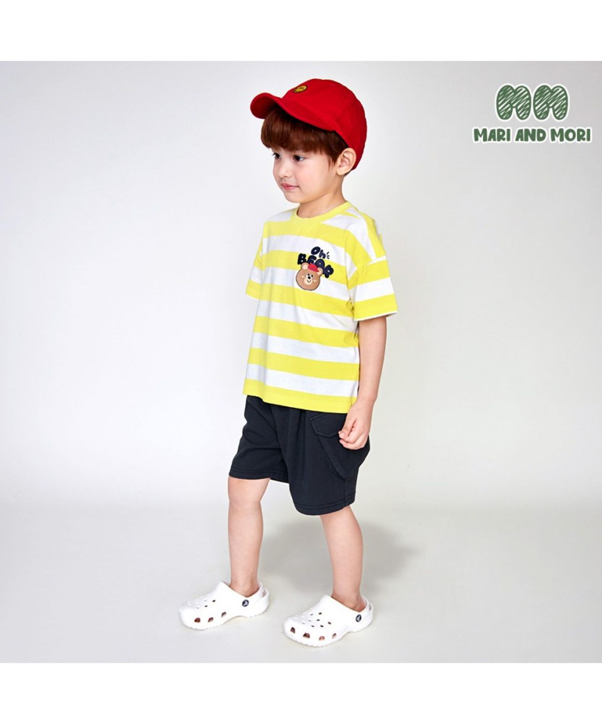 월튼키즈(WALTON KIDS) 데일리포켓썸머팬츠