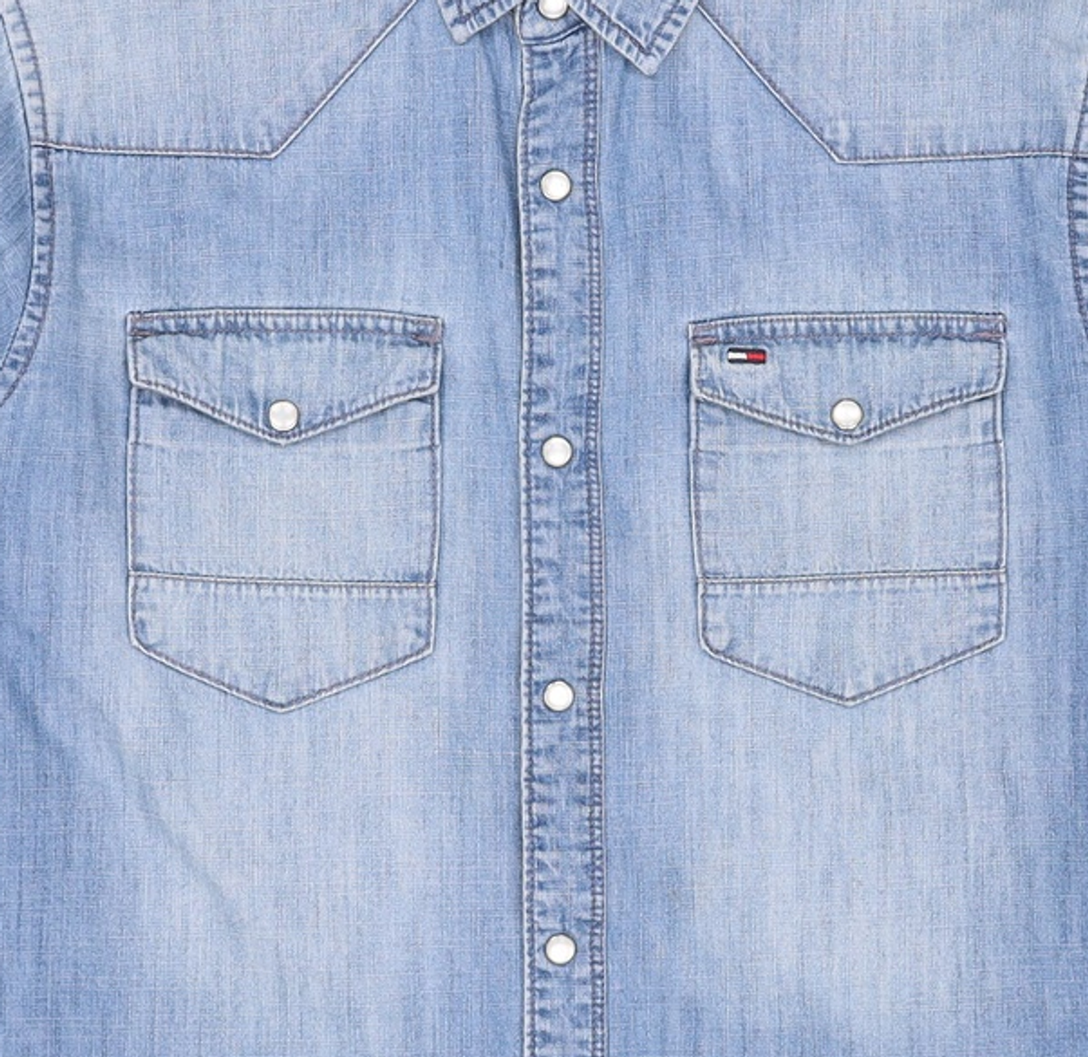 힐피거데님(Hilfiger Denim by Tommy Hilfiger) 캐주얼 셔츠 M