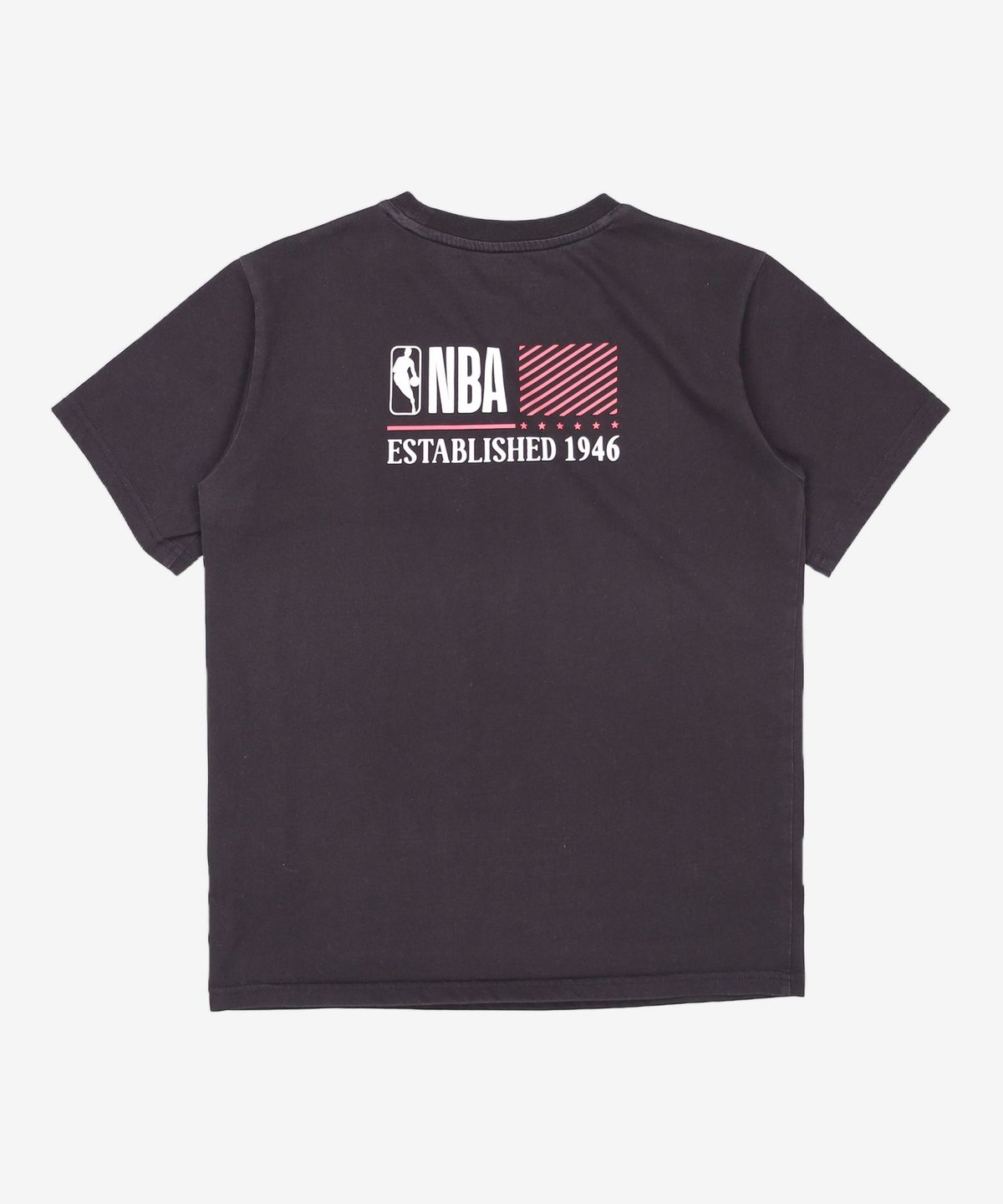 엔비에이 키즈(NBA KIDS) USA 베이직 상하세트(K242ST200P) 블랙 160