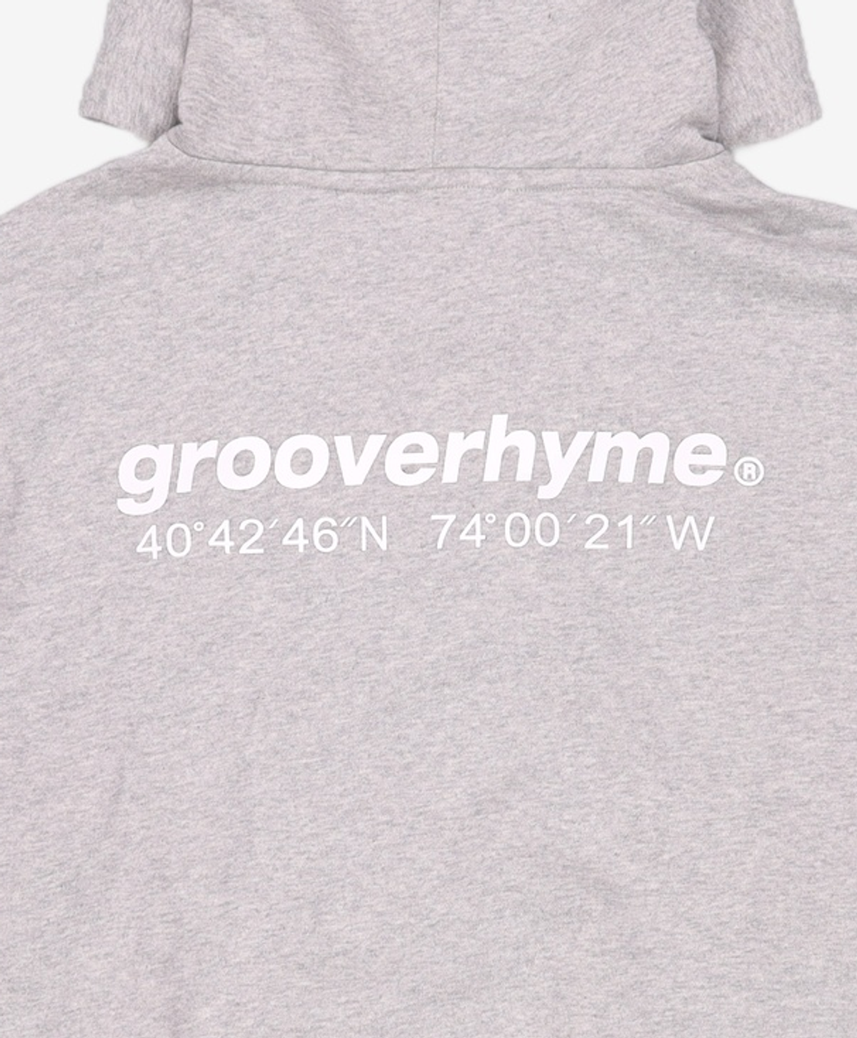 그루브라임(GROOVE RHYME) 후드 티셔츠 L