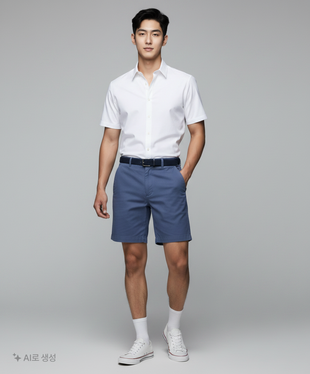 유니클로(UNIQLO) 숏팬츠 S