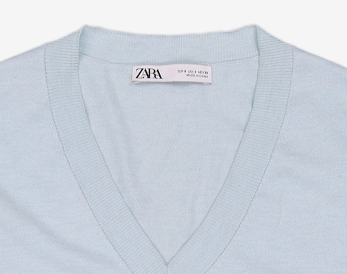 자라(ZARA) 니트/스웨터 S