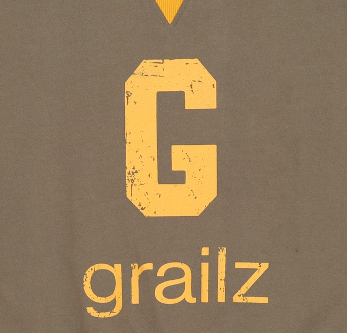 그레일즈(GRAILZ) 맨투맨/스웨트셔츠