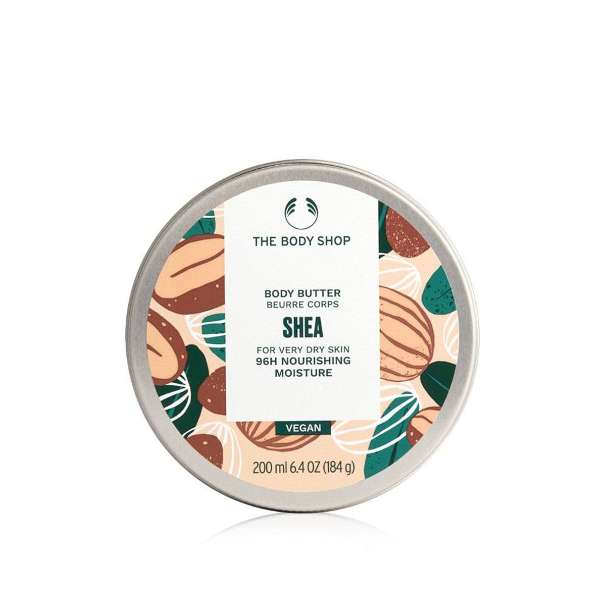더바디샵(THE BODY SHOP) 시어 바디 버터 200ML (97370)