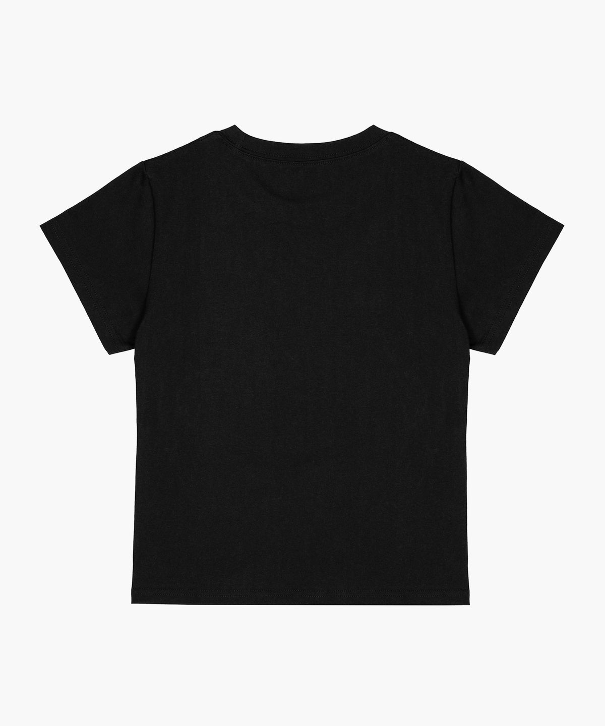 러프넥(ROUGHNECK) ME-3 T-Shirt Black