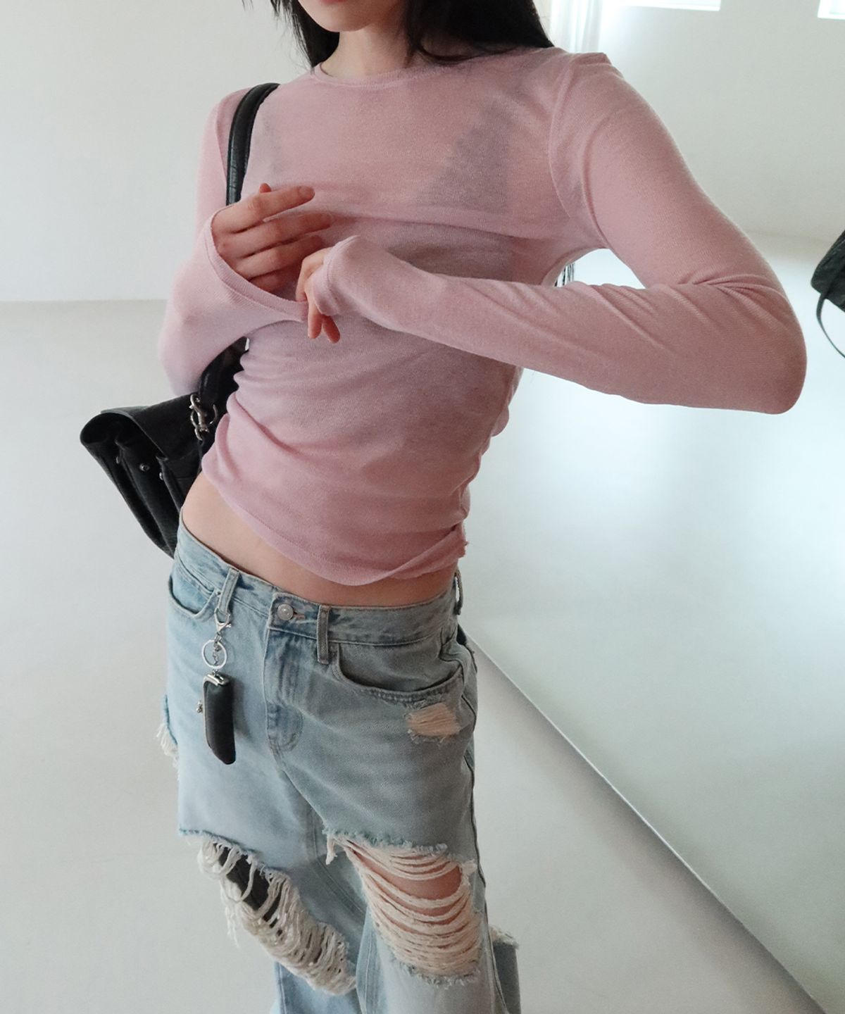 프로젝트 웨이브(PROJECT WAVE) SIGNATURE T SHIRT (5COLOR)