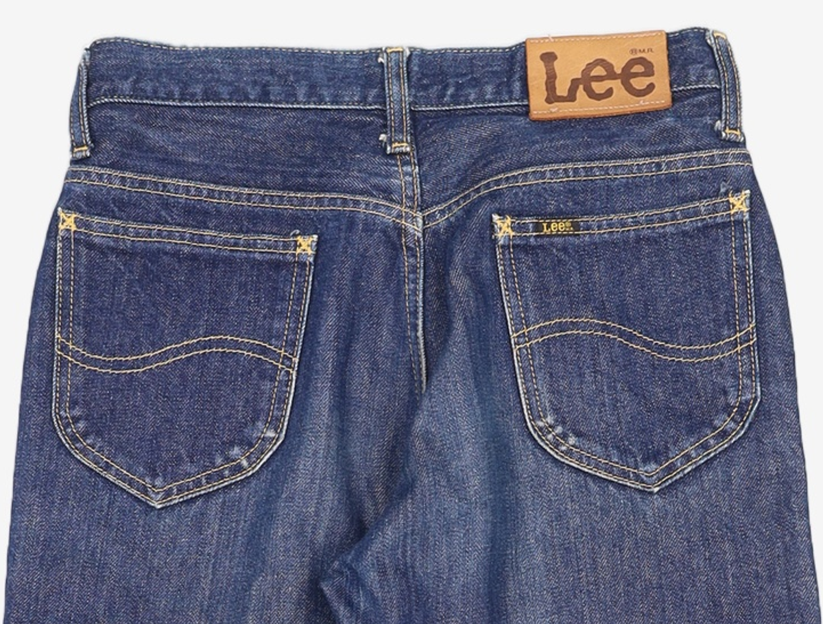 리(LEE) 청/데님 팬츠 28X33