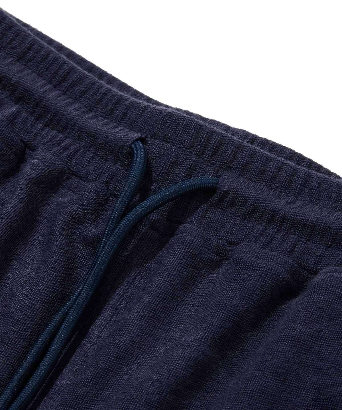 펜필드(PENFIELD) 엠브로이더리 테리 리조트 하프 팬츠 네이비_FS2KP10F