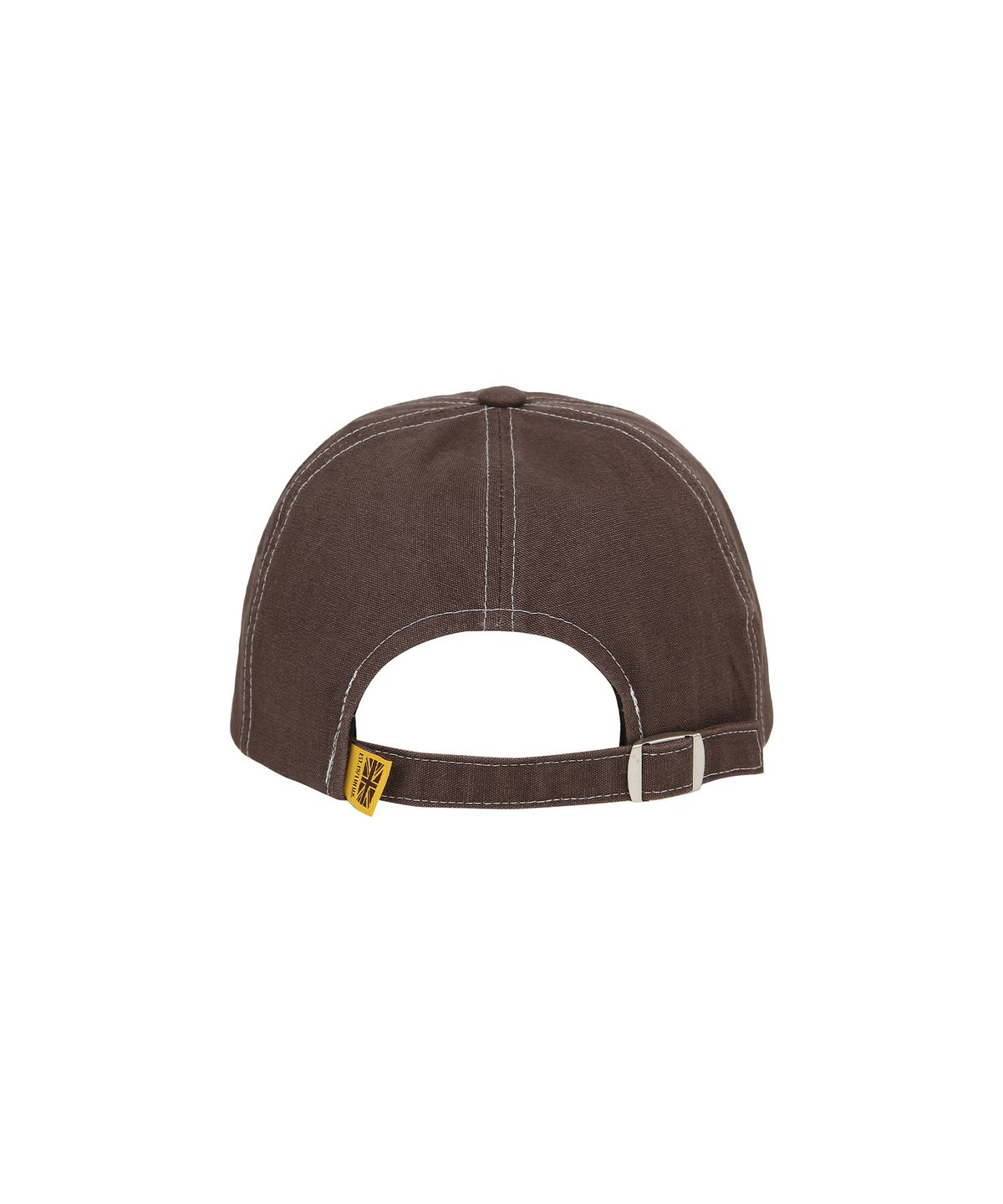 코브마스터(COBMASTER) [CB]GRAPHIC 5 PANEL BALLCAP [BROWN]