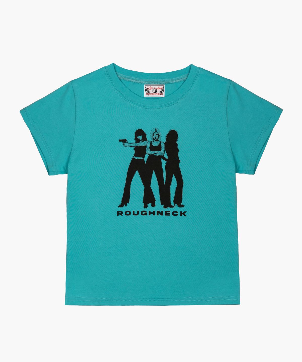 러프넥(ROUGHNECK) ME-3 T-Shirt Mint