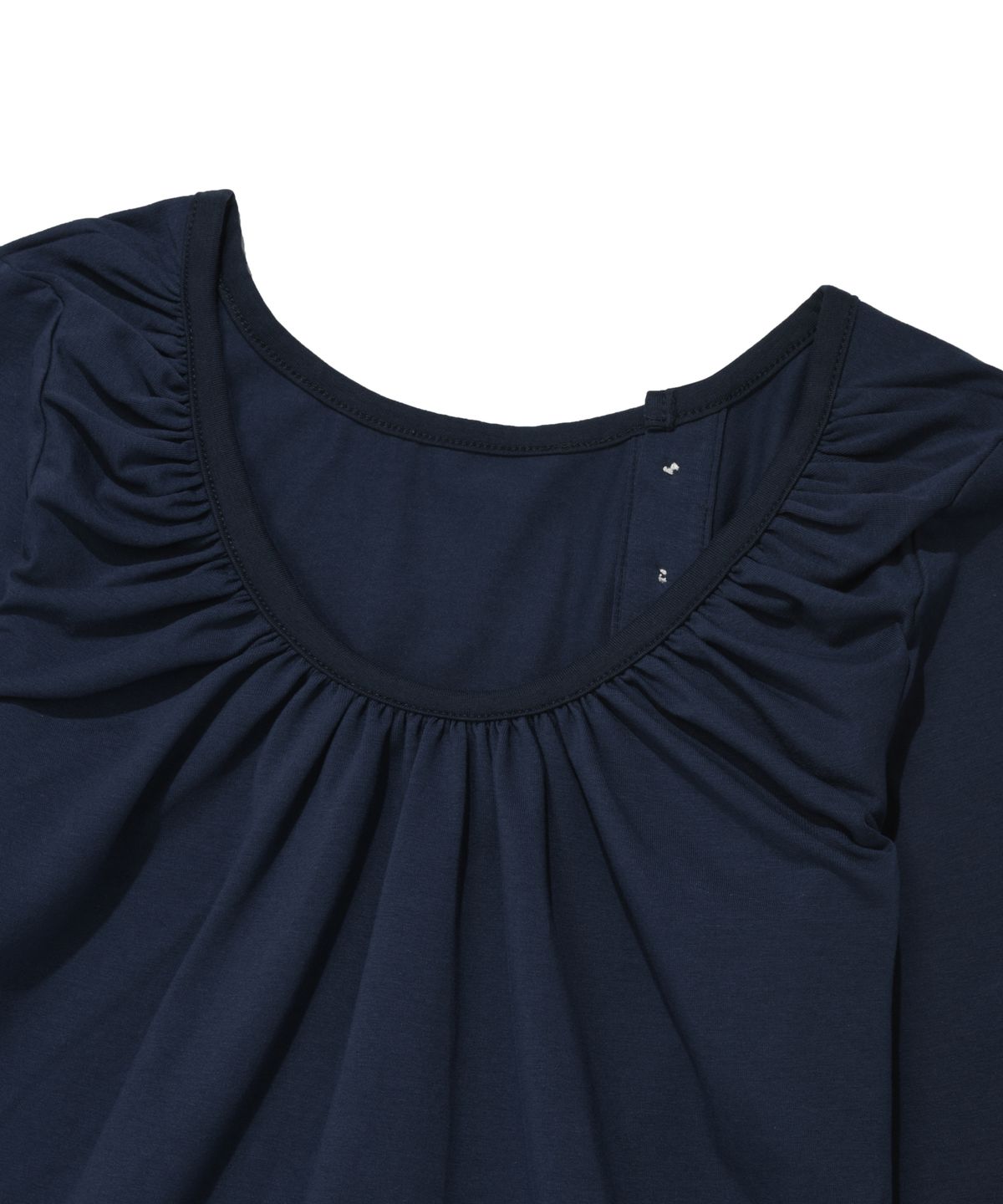 리트리버클럽(RETRIEVER CLUB) HENLEY NECK 7 CUT [NAVY]