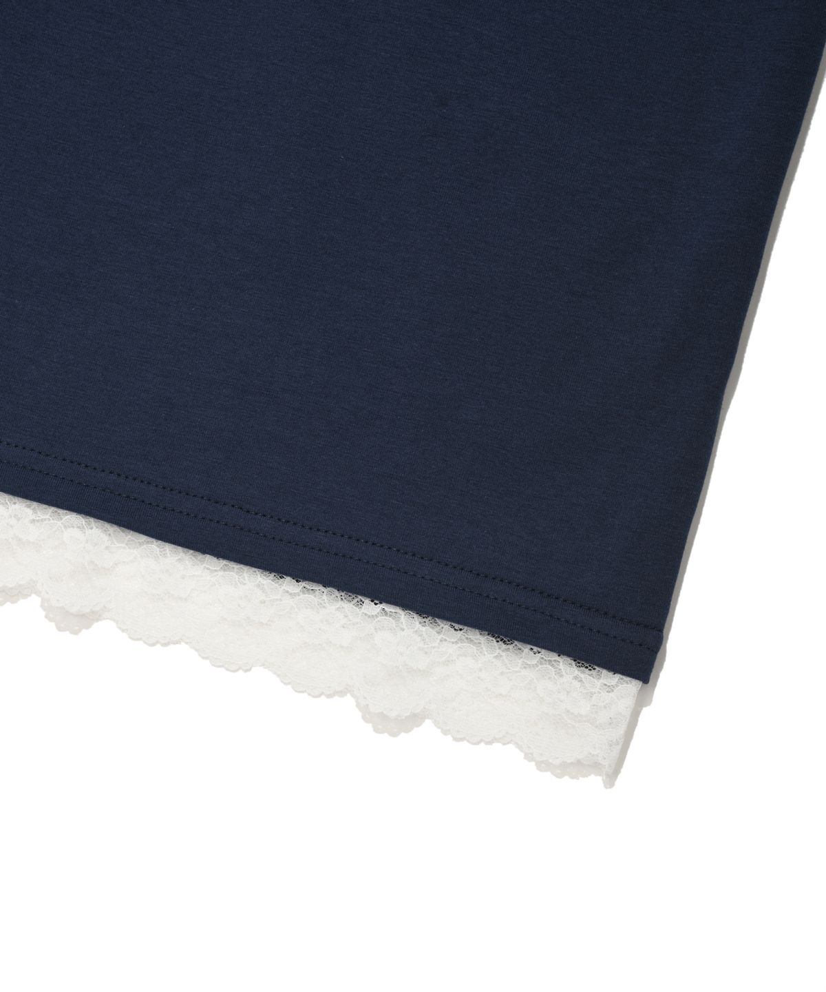 리트리버클럽(RETRIEVER CLUB) HENLEY NECK 7 CUT [NAVY]