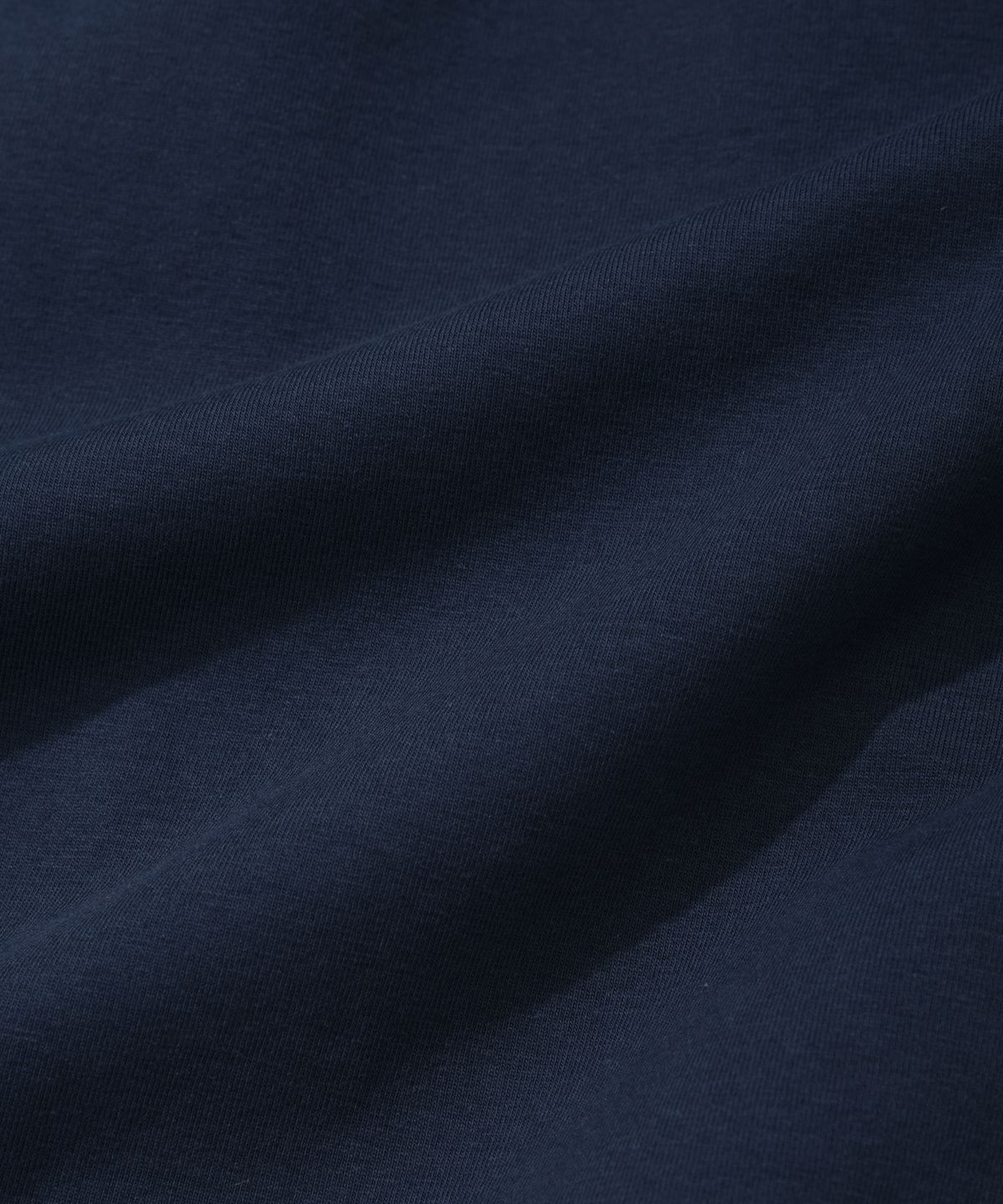 리트리버클럽(RETRIEVER CLUB) HENLEY NECK 7 CUT [NAVY]