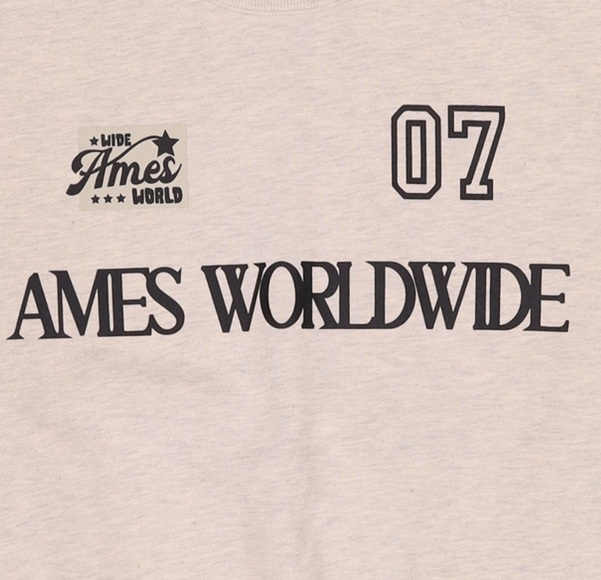 아메스 월드와이드(AMES-WORLDWIDE) 맨투맨/스웨트셔츠 M