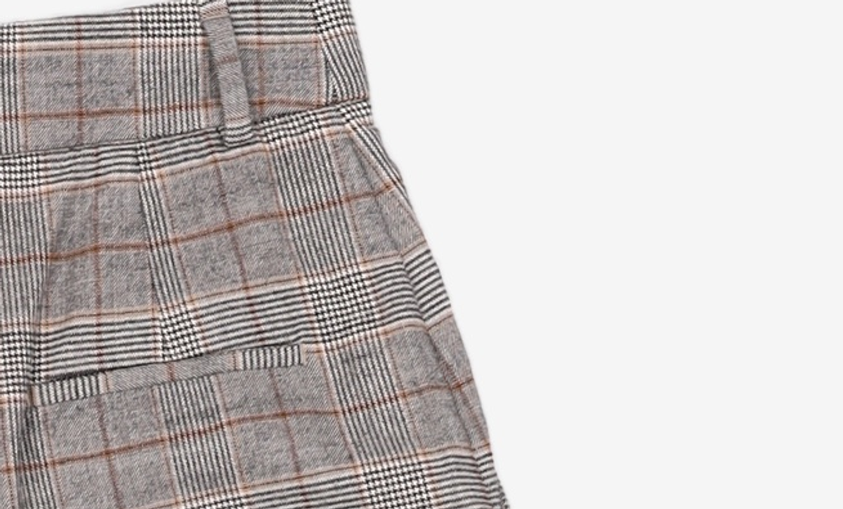 마시모두띠(Massimo dutti) 슈트 팬츠/슬랙스 34