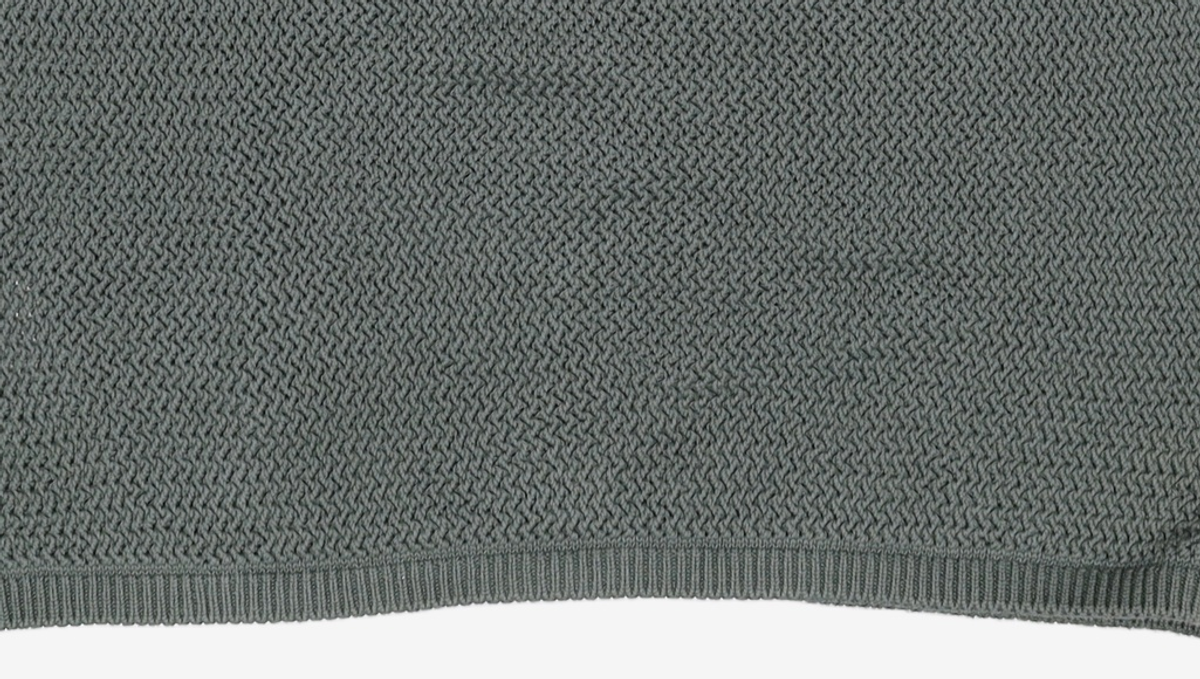 니티드(KNITTED) 베스트 XL