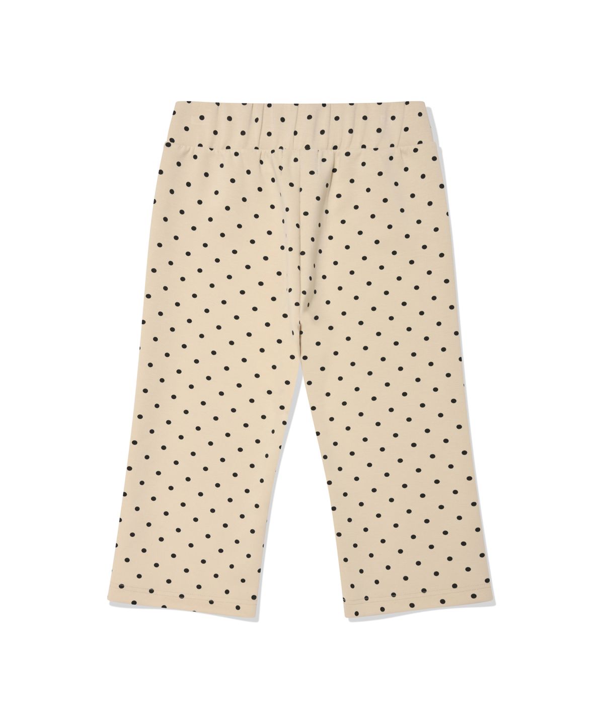 리트리버클럽(RETRIEVER CLUB) JERSEY CAPRI PANTS [IVORY]