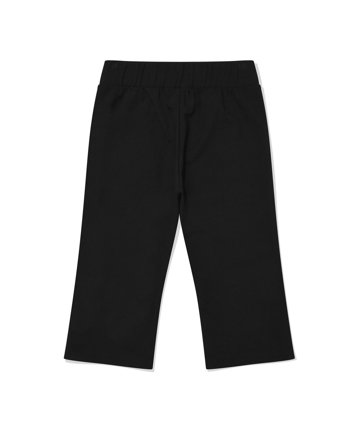 리트리버클럽(RETRIEVER CLUB) JERSEY CAPRI PANTS [BLACK]