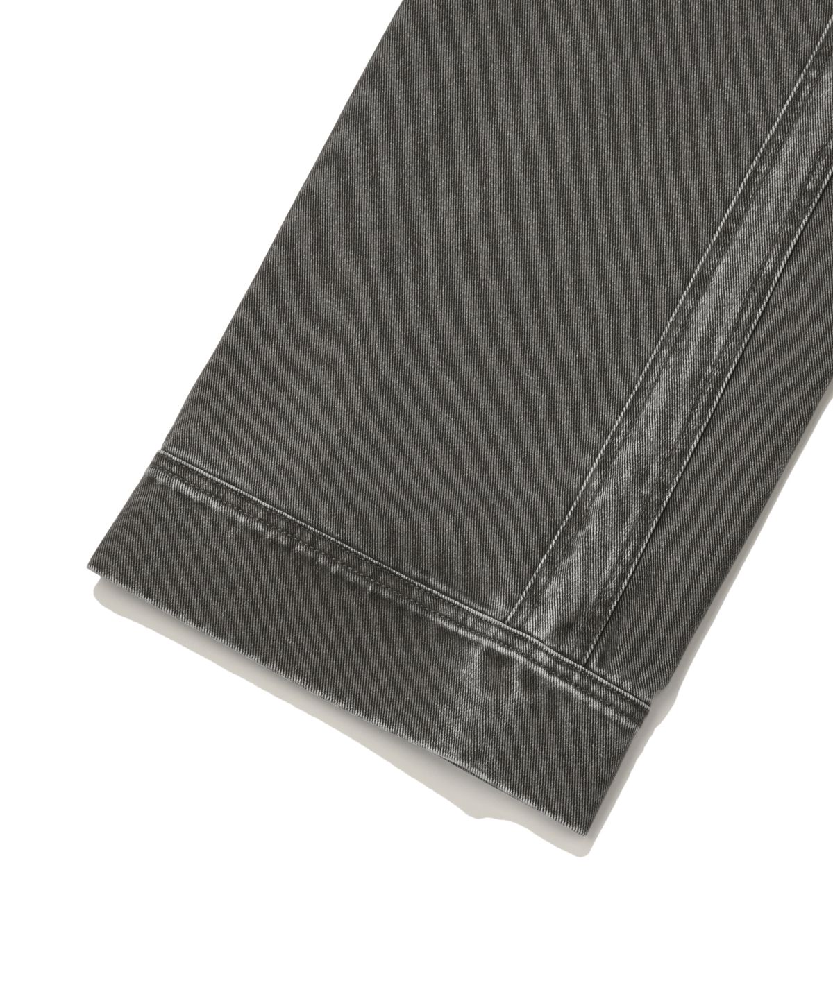 리트리버클럽(RETRIEVER CLUB) MULTI POCKET LOWRISE PANTS [CHARCOAL GRAY]